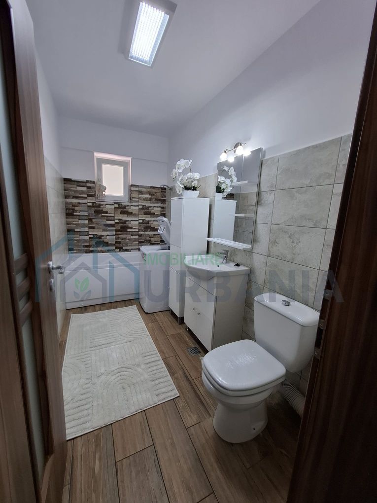 Apartament 2 camere, 46 mp + 42 mp terasă intabulată, parter, Complex Ideal, CUG, bloc C1 - Poză 7