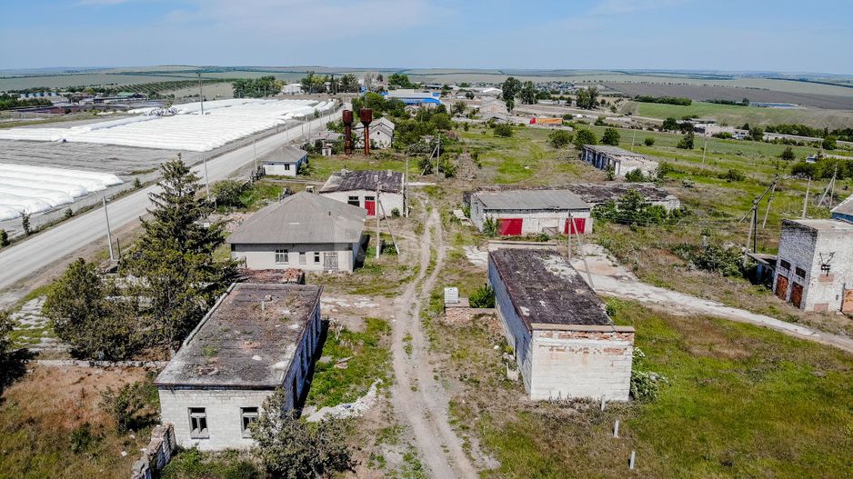 Teren de vânzare, 23,3 ha lângă Drochia – Fosta Fabrică Avicolă. - Poză 26