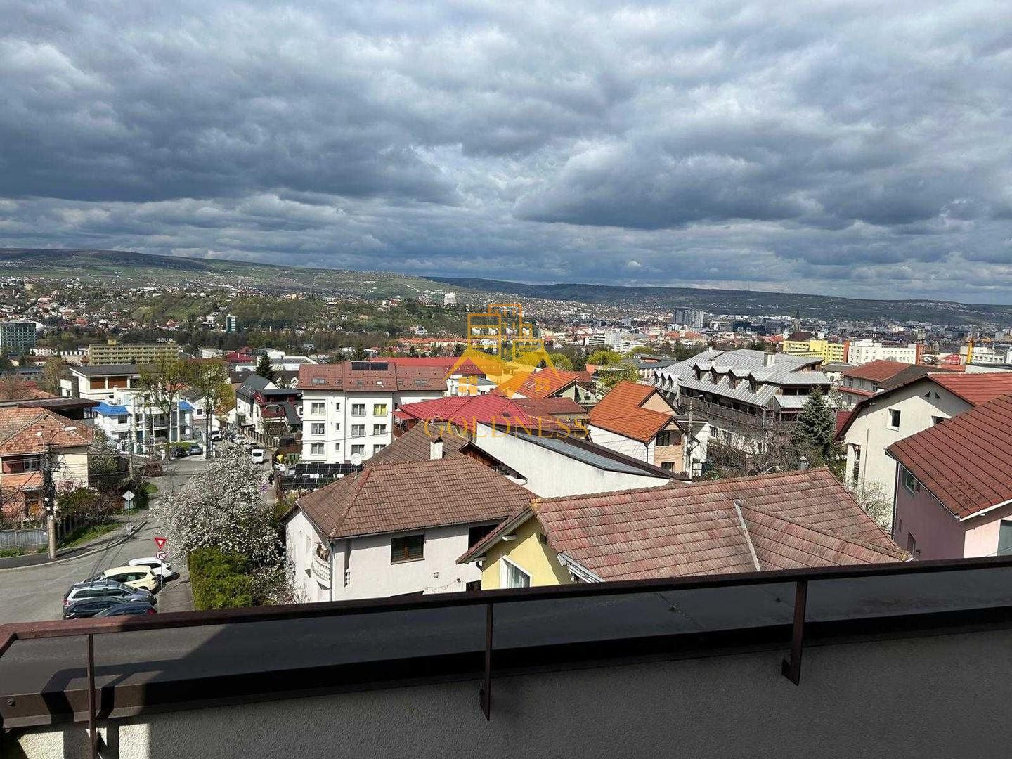 2 camere, Zorilor,UMF,USAMV, Observatorului, Grădină Botanica, Parcare - Poză 8