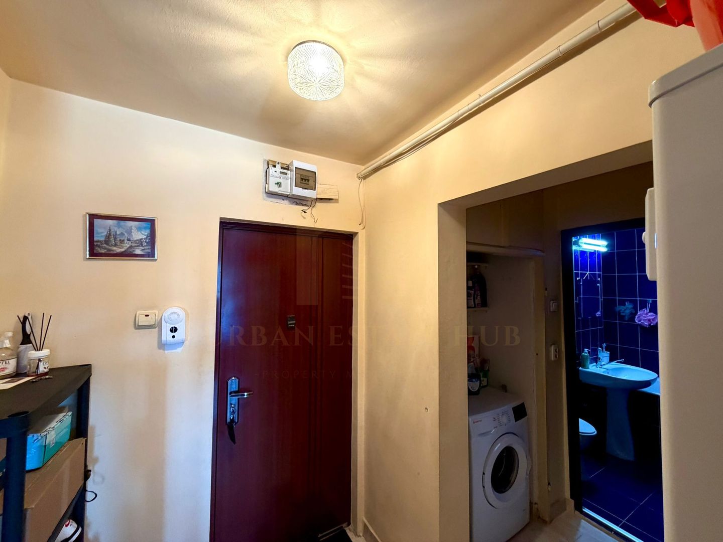 Vanzare apartment 2 camere, decomandat, strada Parang, Manastur - Poză 8