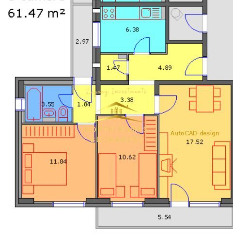 Apartament de 3 camere in zona verde - parc Plumbuita si Tei + boxa - Poză 9