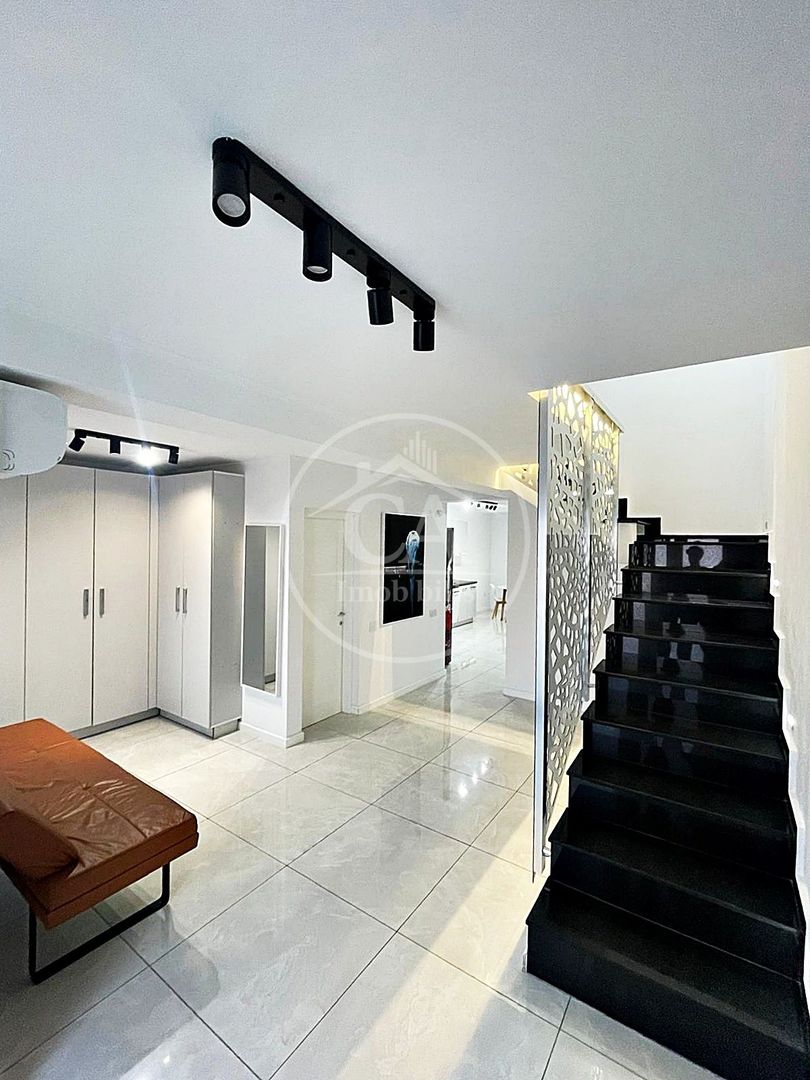 Casa P+1 cu 4 camere de inchiriat in Grigorescu, Oradea - Poză 7