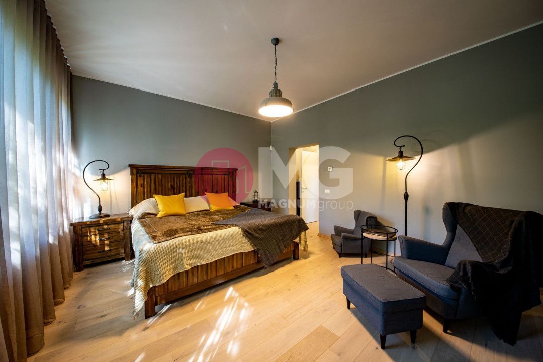 Apartament superb 4 camere de vanzare- Kiseleff - Poză 11