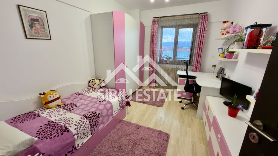 3 camere Mihai Viteazu-Fratii Buzești bloc nou vedere panoramica - Poză 5