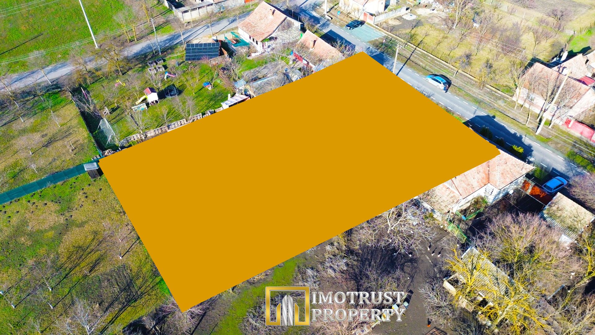 Teren intravilan de vânzare | 1.400 mp | Dorobanți, jud. Arad - Poză 3