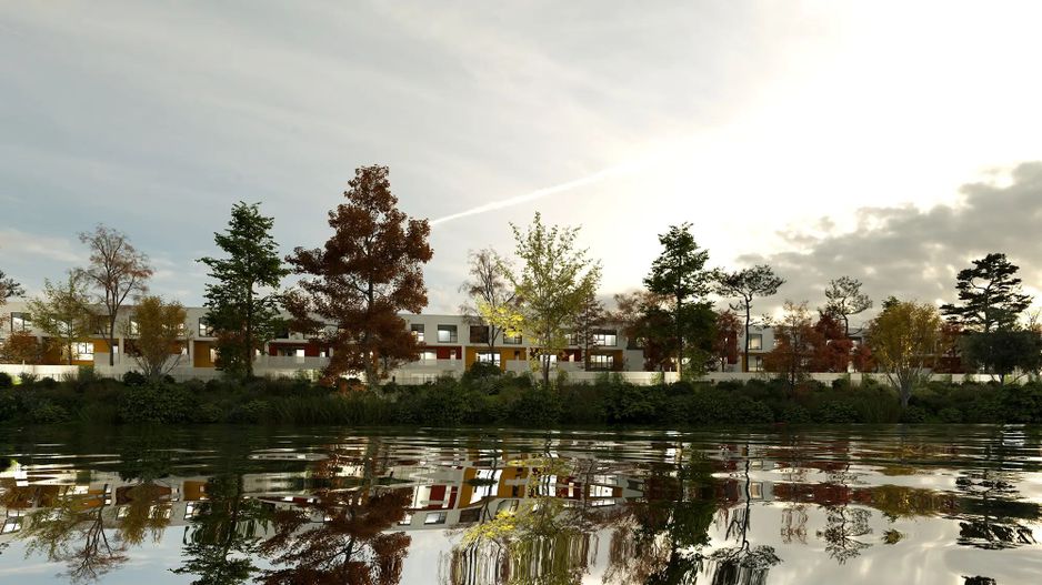 Prima Închiriere I Vilă 3 camere | Pipera Plaza | Curte privată - Poză 19