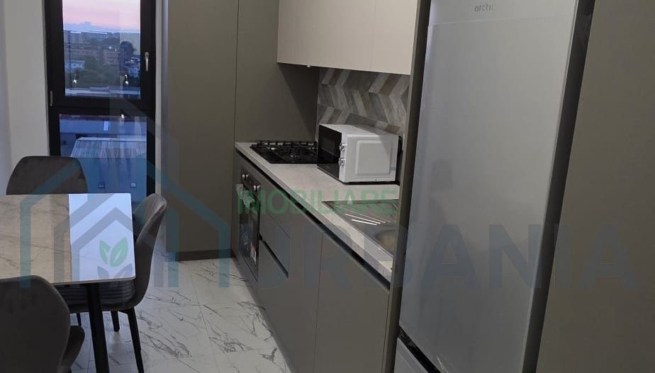Apartament decomandat de închiriat, Grand Beetle Residence, Tătărași, cu loc de parcare subteran - Poză 3