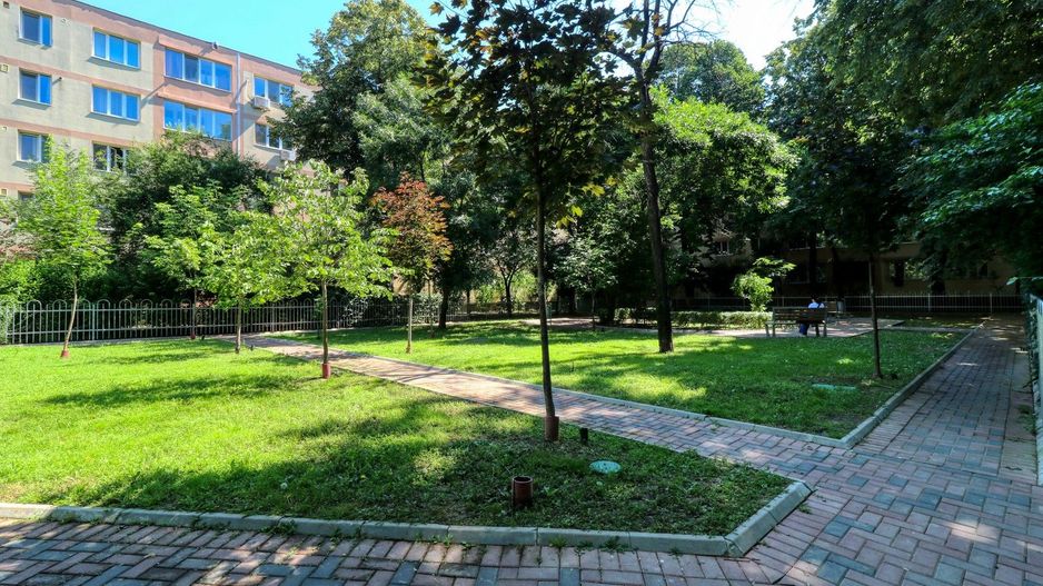 3 camere premium | Renovare integrală | Parc superb lângă bloc- - Poză 32