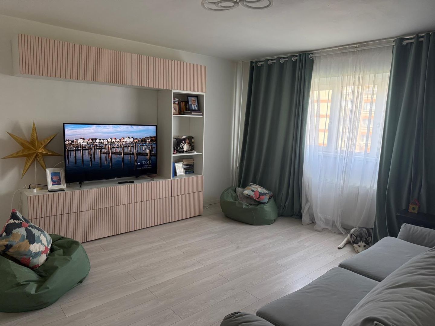 Apartament 2 Camere - Matei Voievod - Poză 1