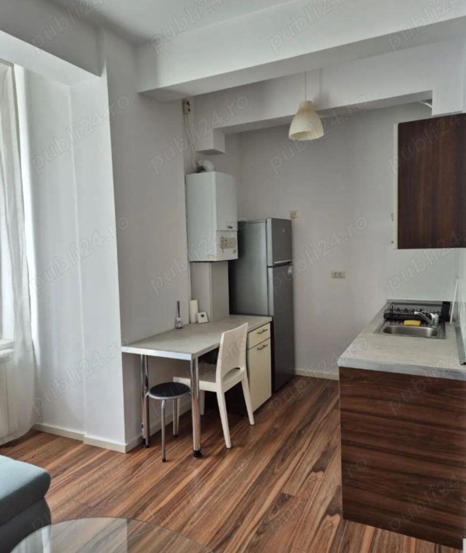 AP. 2 CAMERE MIHAI BRAVU, BLOC NOU, CENTRALA, BUCATARIE DESCHISA - Poză 3