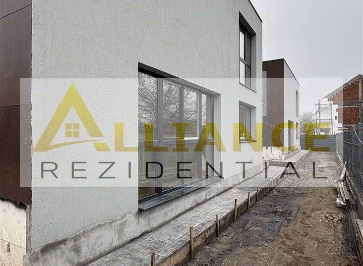 Vila Individuala P+1 Popesti 257 mp Teren - Poză 5
