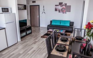 Apartament 2 camere|Vedere la mare|Zona Summerland|Inclus loc de parcare - Poză 6