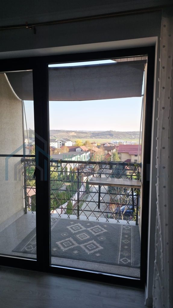 Apartament 2 camere de închiriat în Valea Lupului, Iași - 58 mp, mobilat și utilat - Poză 4