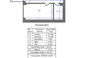 2 Camere Baneasa Proiect Finalizat Piscina Spa | Green Lake - Poză 19