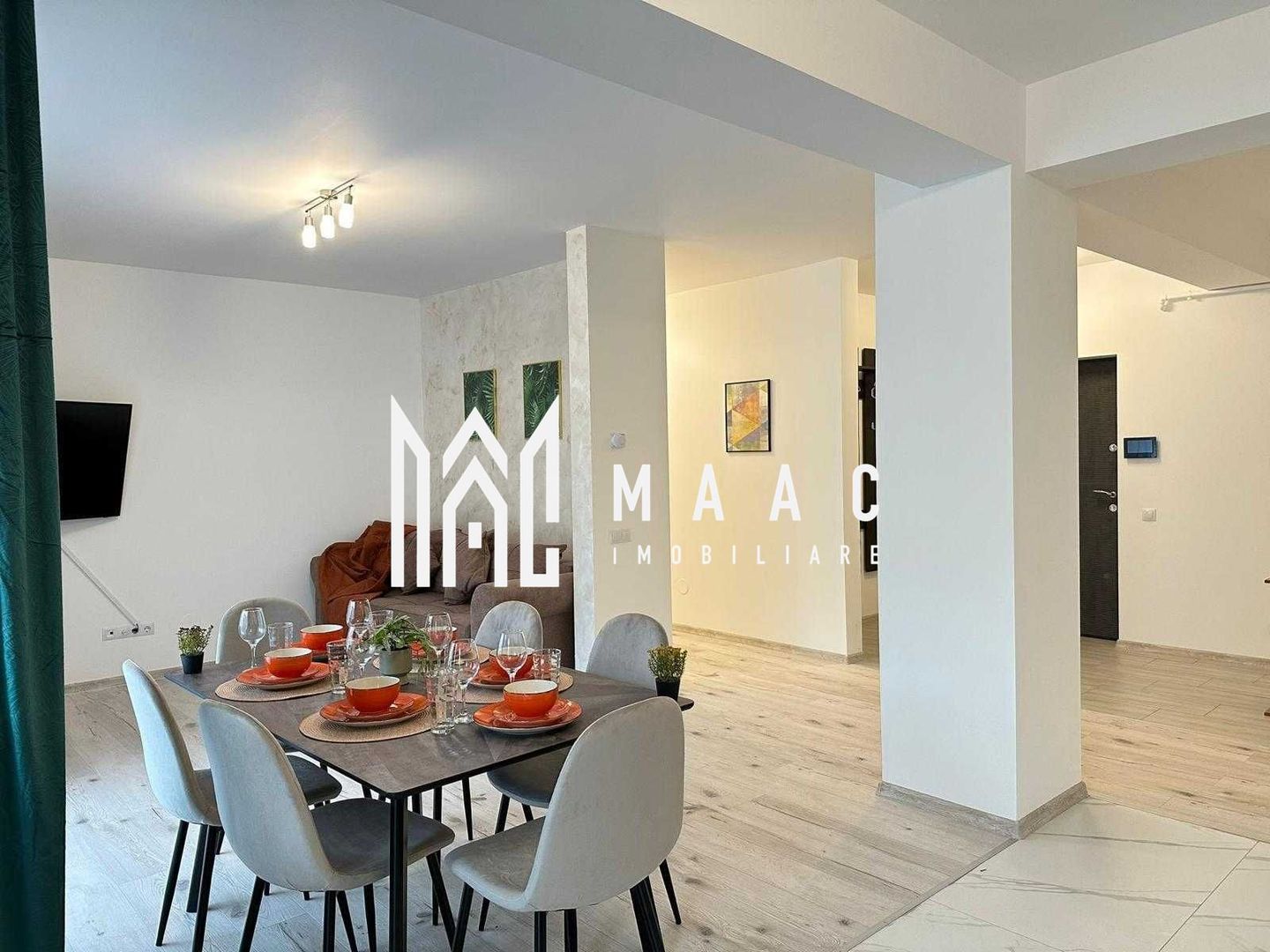 Apartament 3 camere I 102 mp I Balanta Residence - Poză 2