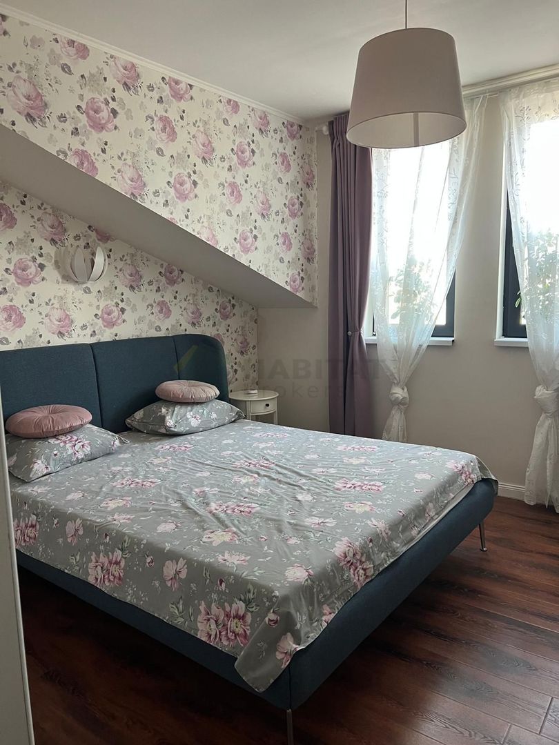 Casă modernă de vânzare în Tunari – Jacuzzi | Foisor | Panouri solare - Poză 22