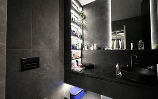 Apartament 3 camere cu grădină Nusco - Poză 3