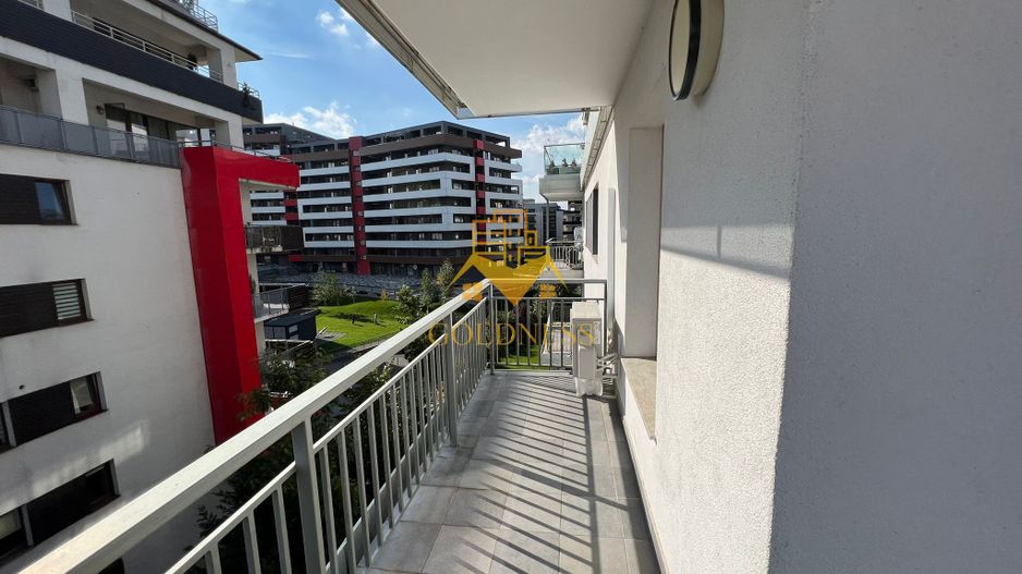 2 camere, Parcare Subterana, Premium, Sophia Residence, Buna Ziua - Poză 8