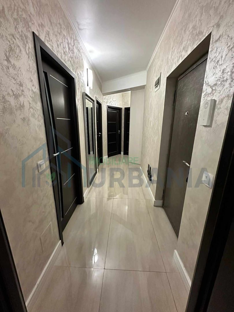 Apartament 3 camere decomandat, 73 mp, etaj 3/4, zona Freya Homes, Iași - 2 locuri de parcare și stație de încărcare electrică - Poză 2