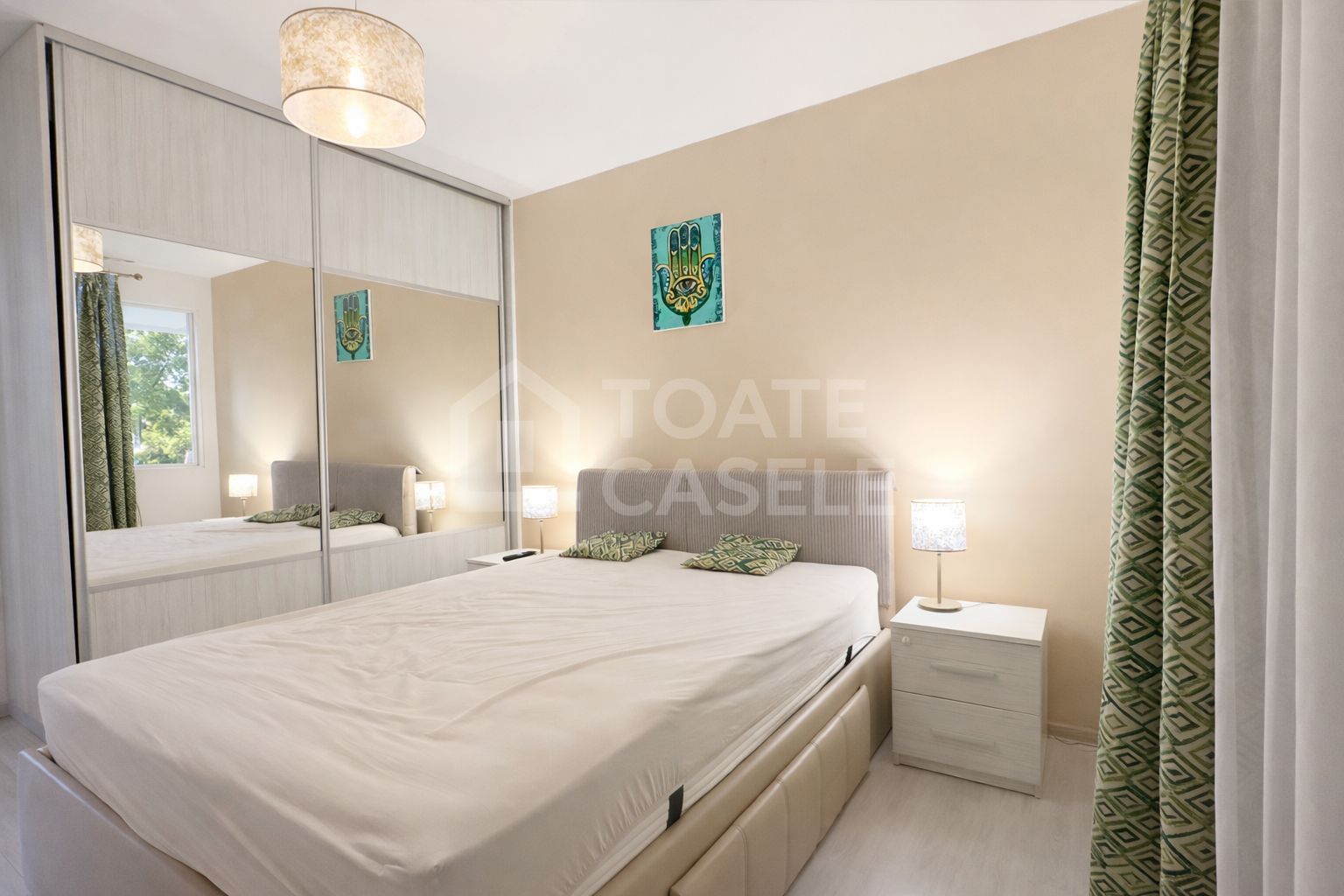 Apartament 2 camere decomandate, terasa 35 mp, Andrei Mureșanul - Poză 4