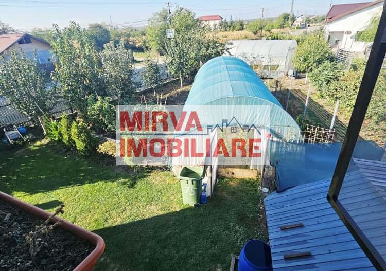 🏡 Vilă modernă cu 5 camere – Mănești - Poză 40