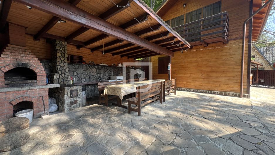 🏡 Casă/Cabană pe malul Lacului Bicaz,  ciubăr&saună - Poză 5