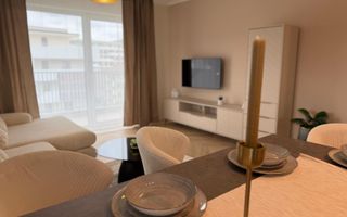 2 camere | terasa mare | etaj 5/8 | bloc nou | FARA COMISION | Floresti - Poză 22