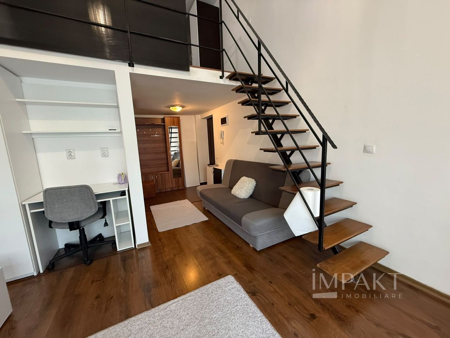 Apartament cu doua camere spre inchiriat in zona Gheorgheni! - Poză 4