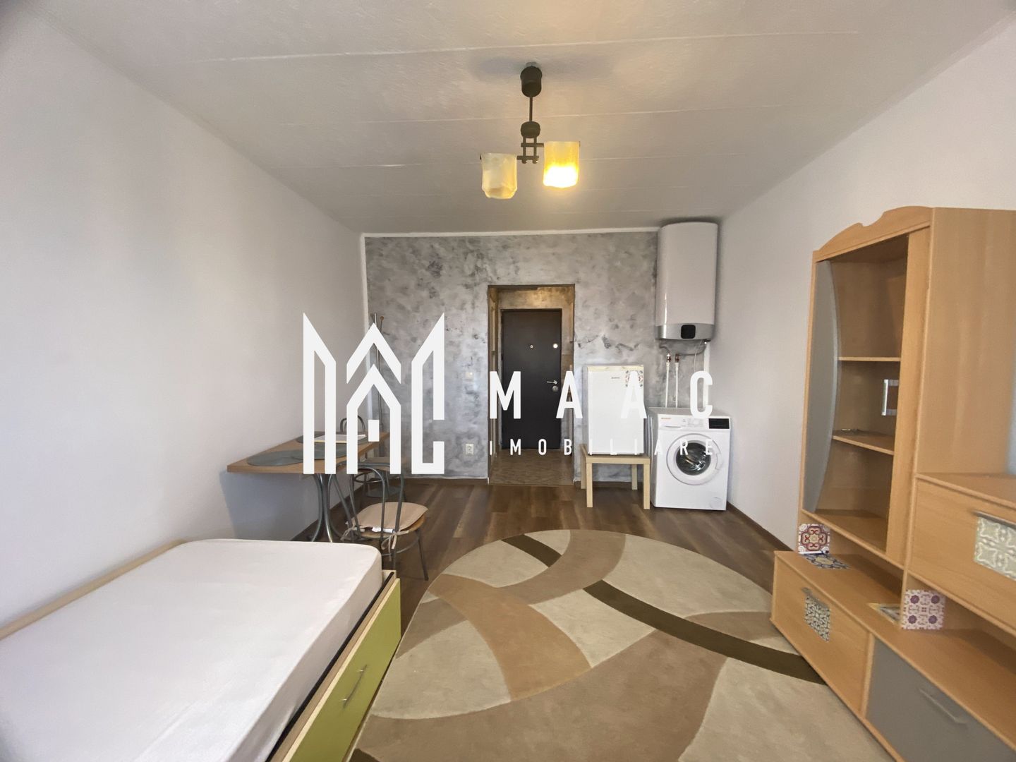 Garsoniera | 22 MPU | Mobilata | Renovata | Vasile Aaron - Poză 2