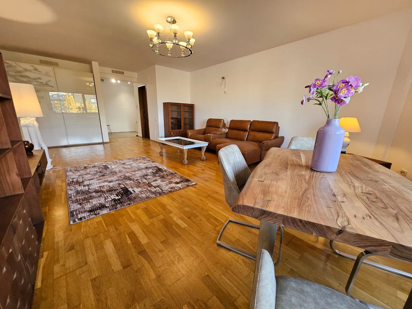 Apartament modern cu 3 Camere în Cartierul Francez – Herastrau - Poză 3