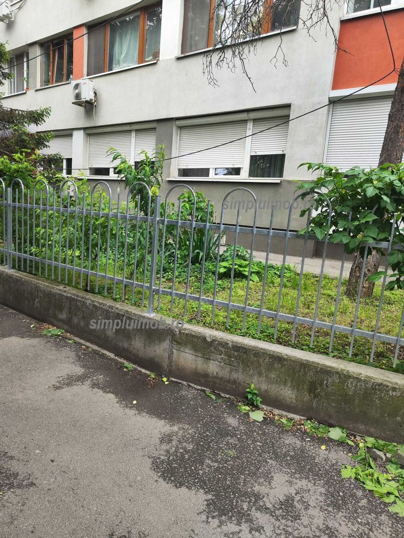 Apartament 2 camere Baba Novac Vis-a-vis Parcul IOR  Parter înalt 55mp - Poză 9