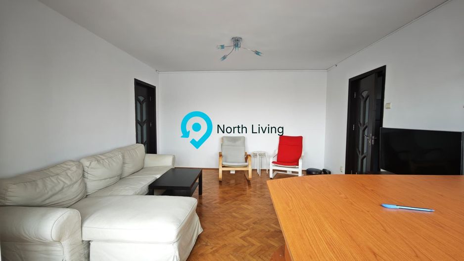 Apartament 3 camere, 68 mp, renovat, Câmpia Libertății - Poză 2
