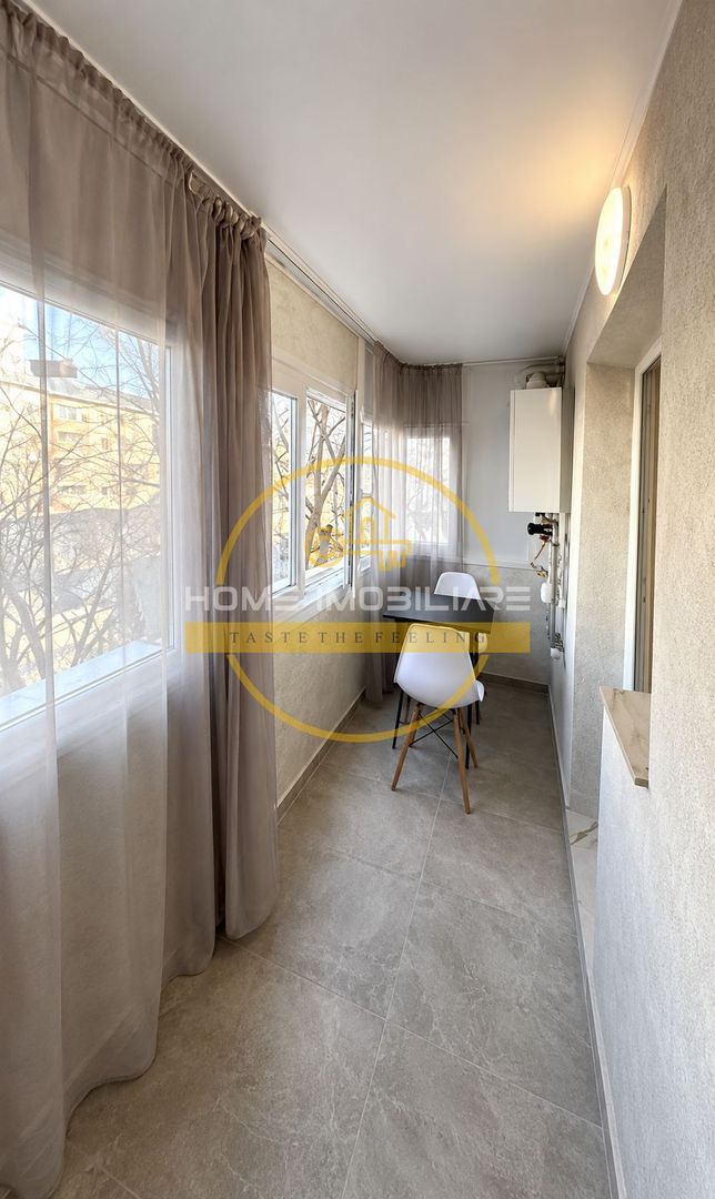 Etaj 2-Apartament 3Camere/Decomandat 72mp - Nicolina-Clopotari! - Poză 8