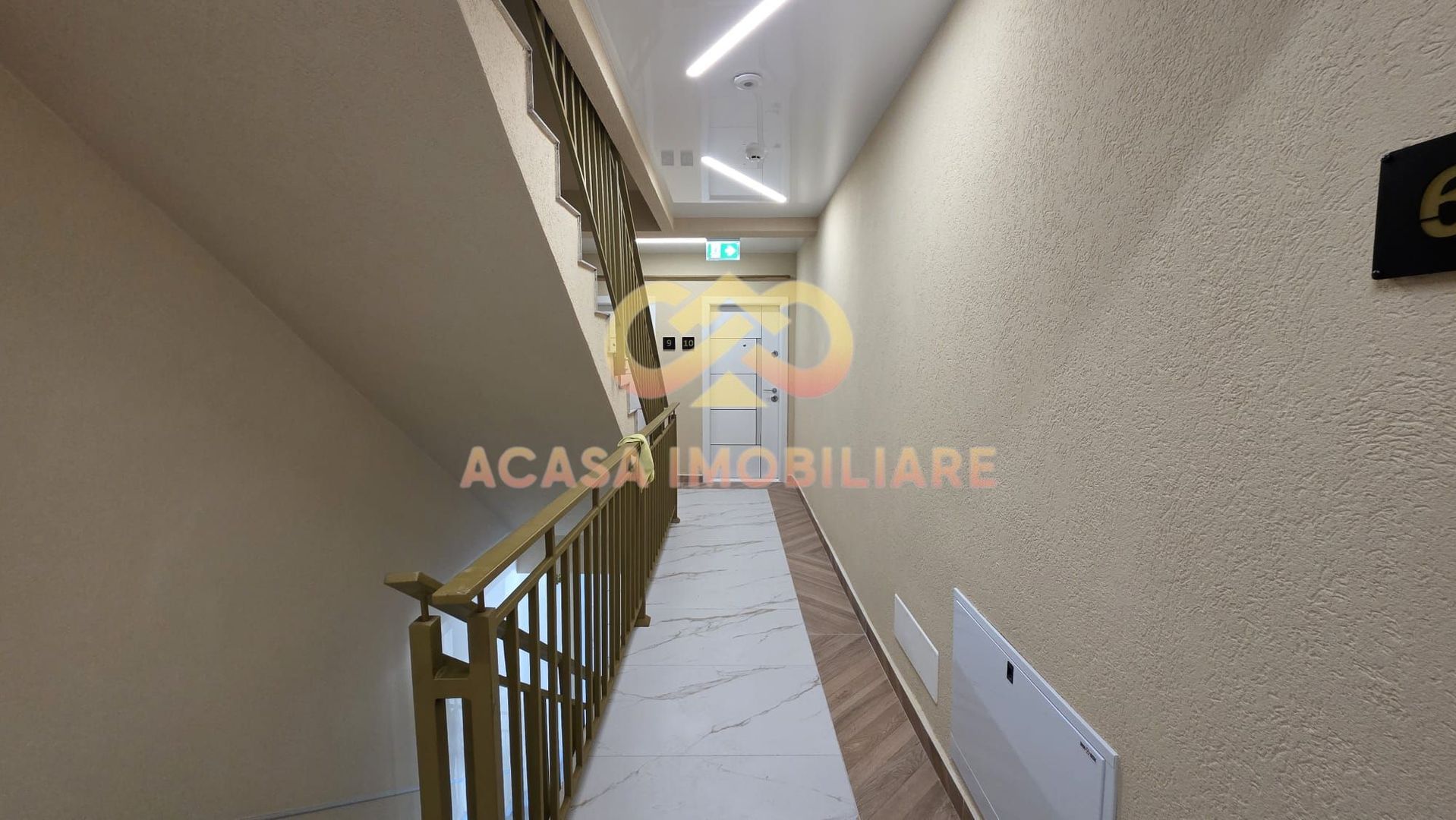 APARTAMENT 2 CAMERE PREMIUM FINALIZAT 59 MP - Poză 16