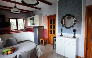 Casa Moderna P+E+M, ultracentral, 5 camere, Campina, Prahova - Poză 12