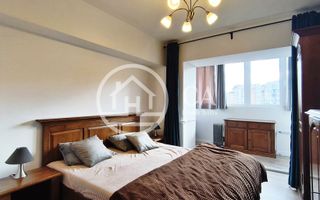 Apartament de inchiriat cu 3 camere in zona Dacia, Oradea - Poză 1