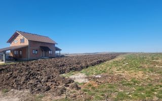 TEREN INTRAVILAN PENTRU CONSTRUCȚIE CASĂ | ȘURA MICĂ | PUZ APROBAT - Poză 2