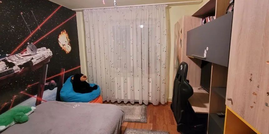 AP. 3 CAMERE DRISTOR, BLOC REABILITAT, CENTRALA PROPRIE, METROU 5 MIN - Poză 8