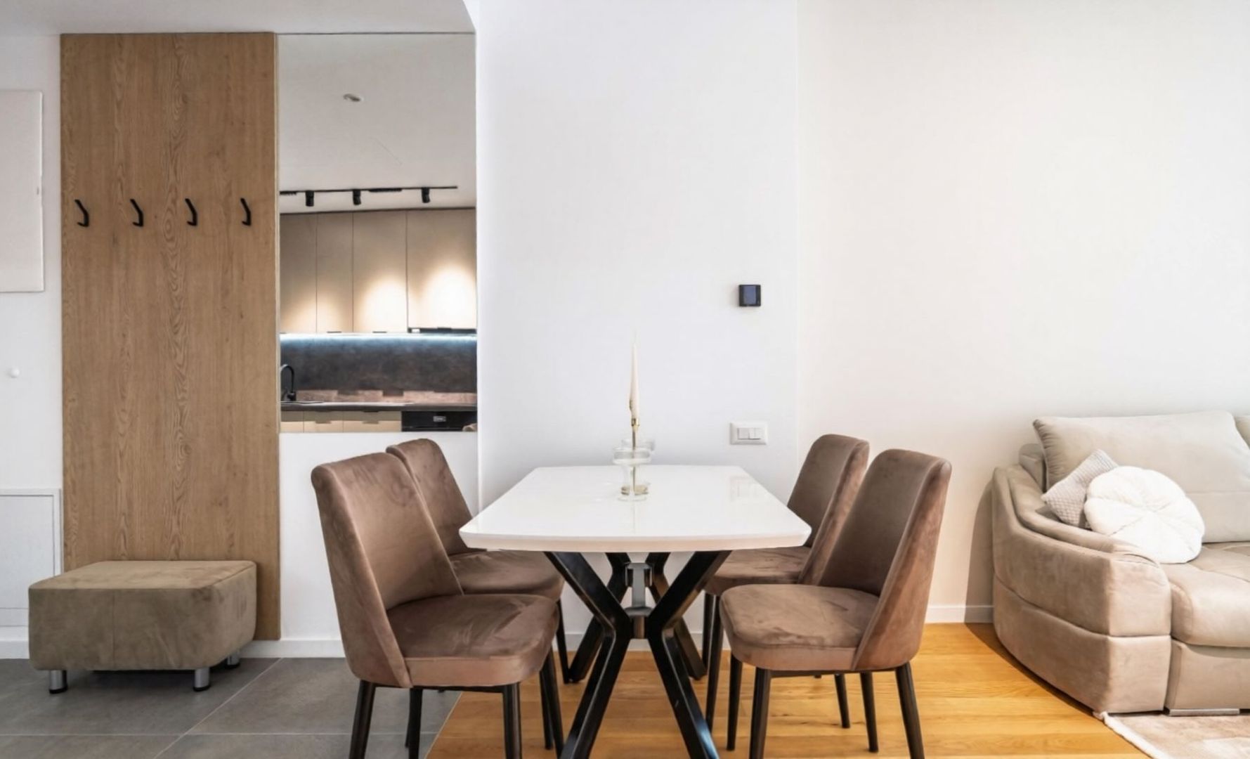 Apartament 2 camere | Piscină și saună | UpSite Floreasca - Poză 4