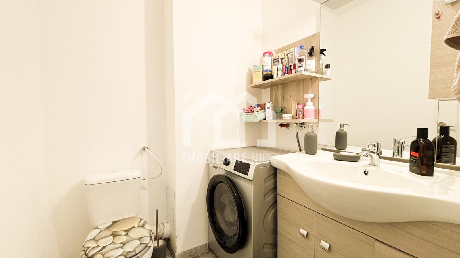 Apartament 3 camere,84mp,Balcon,Parcare,Zona Panemar,Jucu de Mijloc - Poză 9