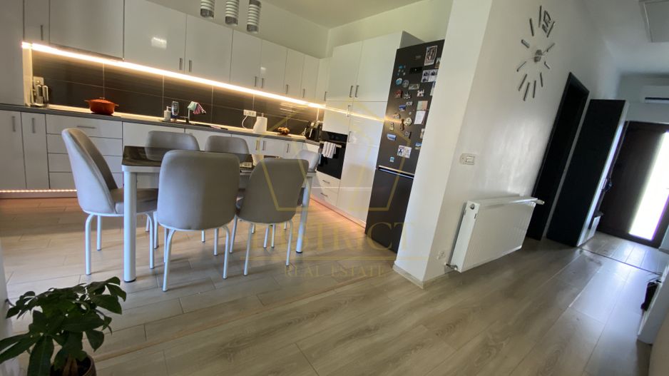 Duplex superb cu 3 camere pe parter I Drumul Boilor I Mosnita Noua - Poză 2