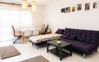 APARTAMENT 3 CAMERE | BALCON | PARCARE | LIFT | ZONA RAHOVEI - Poză 2