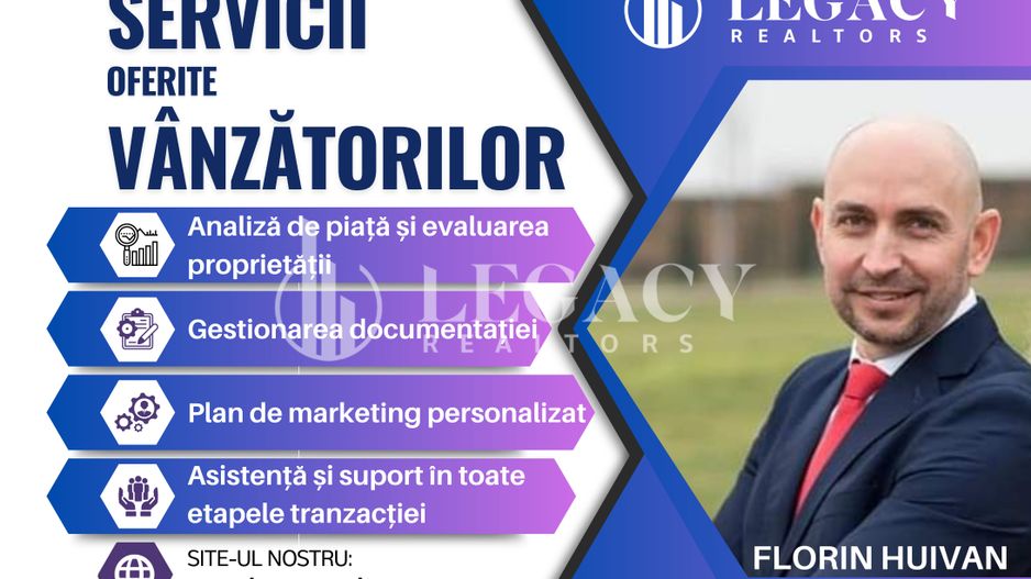 Vânzare - Penthouse zona Copou, 157.05 mp utili + 34.05 mp terasă - Poză 8