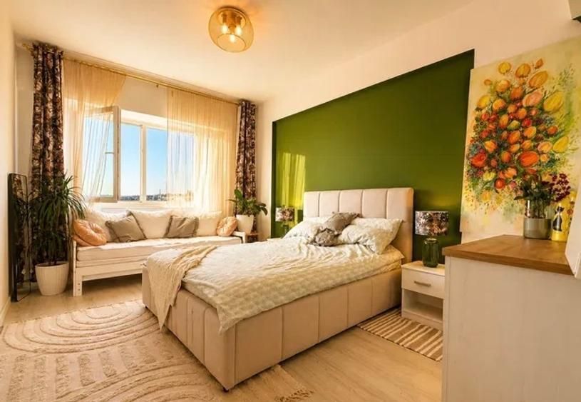 2 camere superb | Cubic 7 Residence - Poză 9