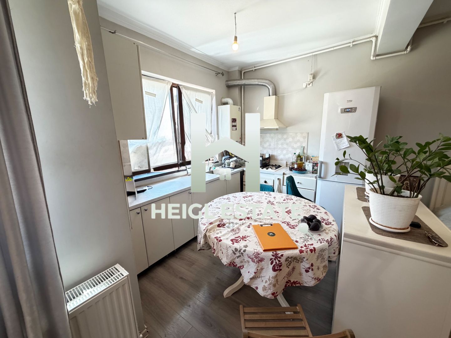 Apartament cu 2 camere la etajul 1 in Giroc - Poză 4