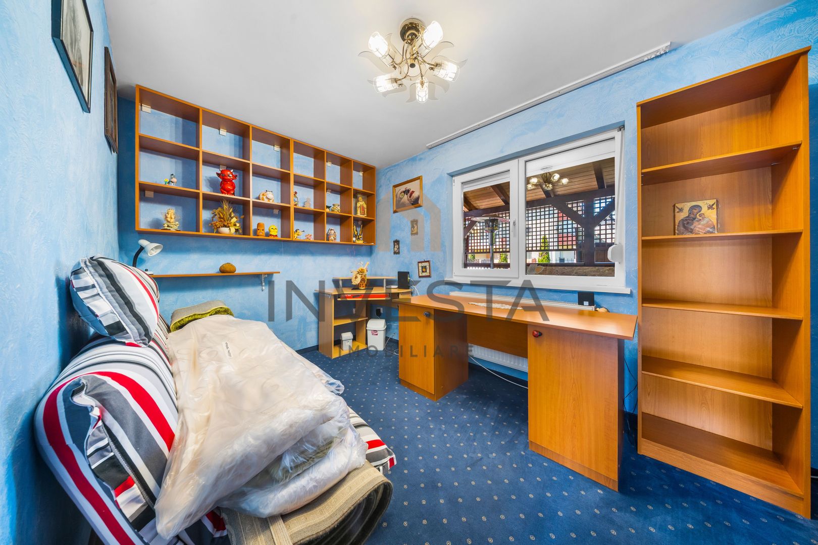 Casa 5 camere 119 mp utili, garaj si curte, strada privata, Campului - Poză 6