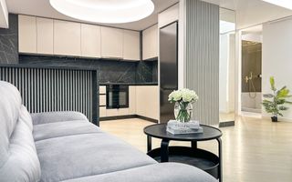 Apartament 3 camere I Cortina North I Parcare subterană - Poză 2