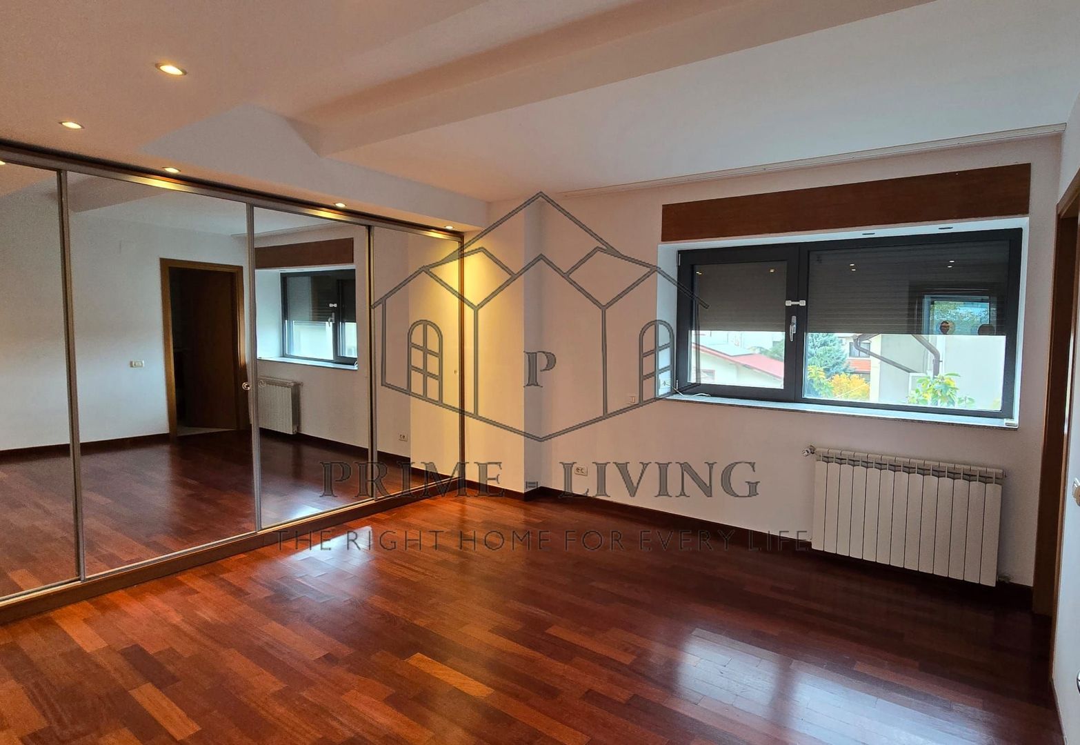 APARTAMENT SUPERB CU 3 DORMITOARE LA INCHIRIERE LANGA PARC HERASTRAU - Poză 6