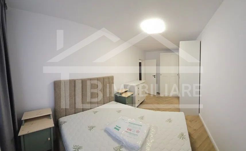 Apartament cu 3 camere, 72mp, parcare, Zona Green Residence - Poză 3
