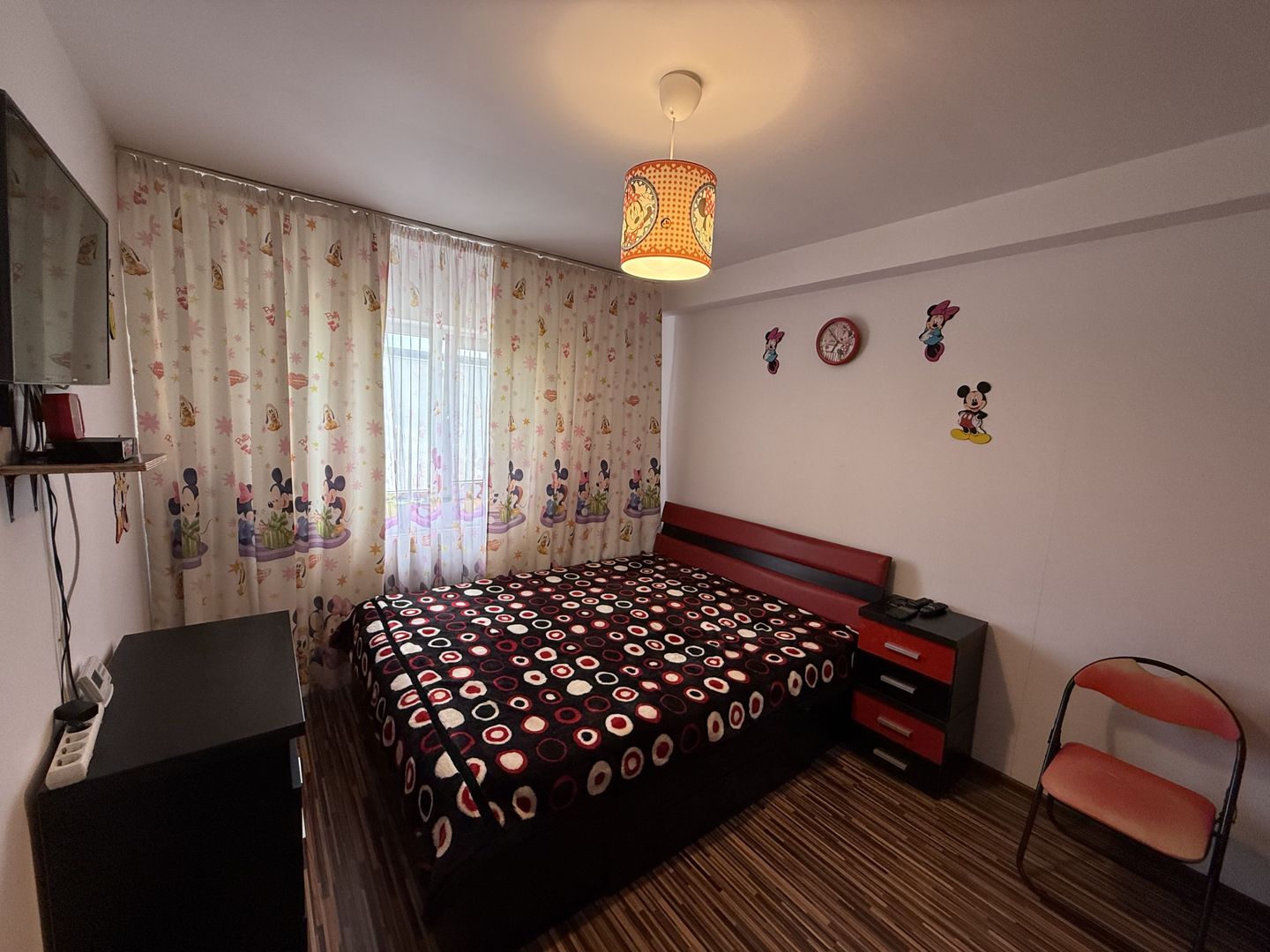 Ap 2 camere 46 mp mobilat/utilat+ loc parcare - Măgurele ! - Poză 7